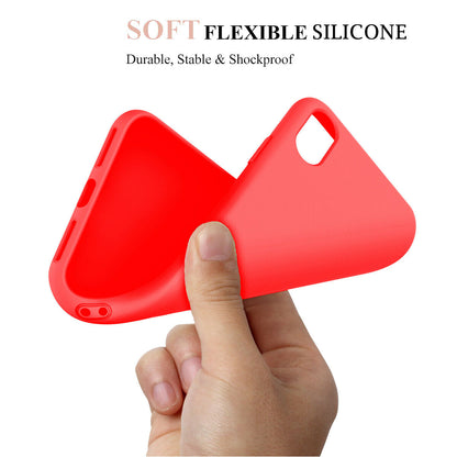 Silicone Case Soft Cover for iPhone - carolay.co