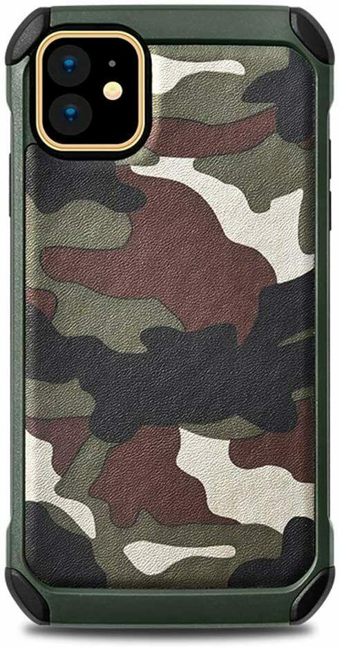 Armor Hybrid Rugged Camouflage Case For iPhone - carolay.co