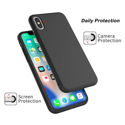 Silicone Case Soft Cover for iPhone - carolay.co