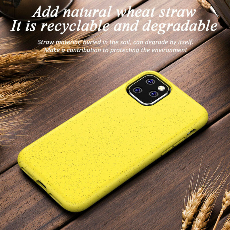 Slim Rubber Case Soft Matte Protective For iPhone 11/Pro/Max - carolay.co