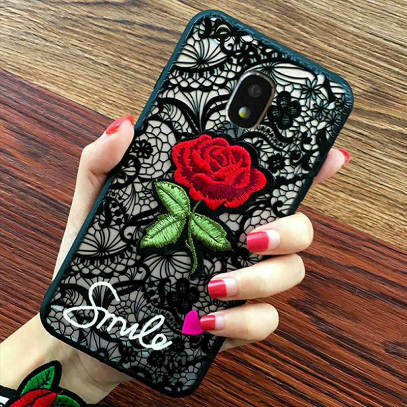 Shockproof Cute Girl Phone Cover Case - carolay.co