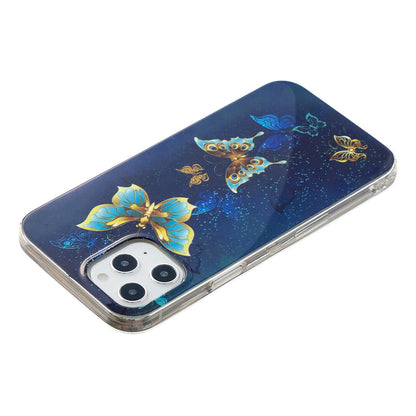 Luminous Soft TPU Slim Shockproof Back Case For iPhone - carolay.co