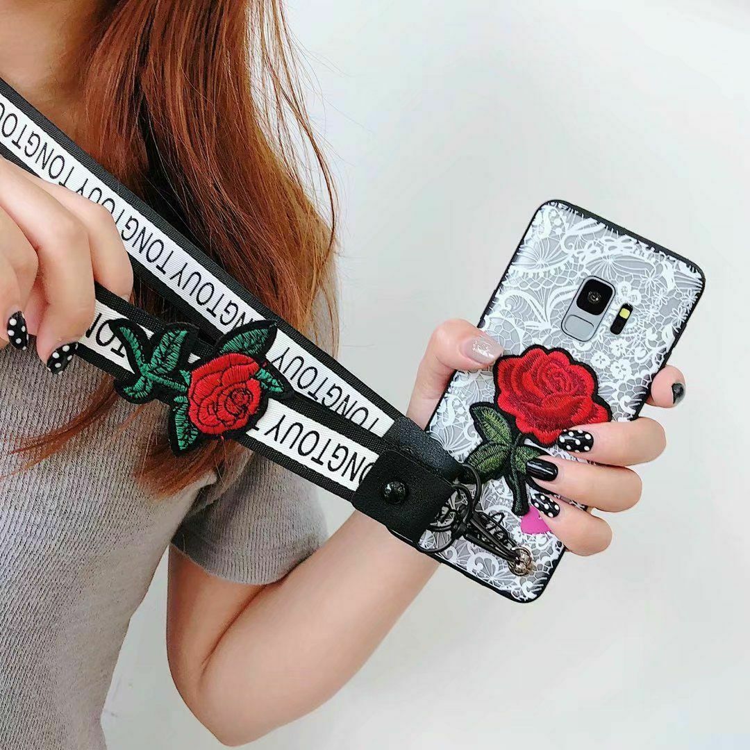 Shockproof Cute Girl Phone Cover Case - carolay.co