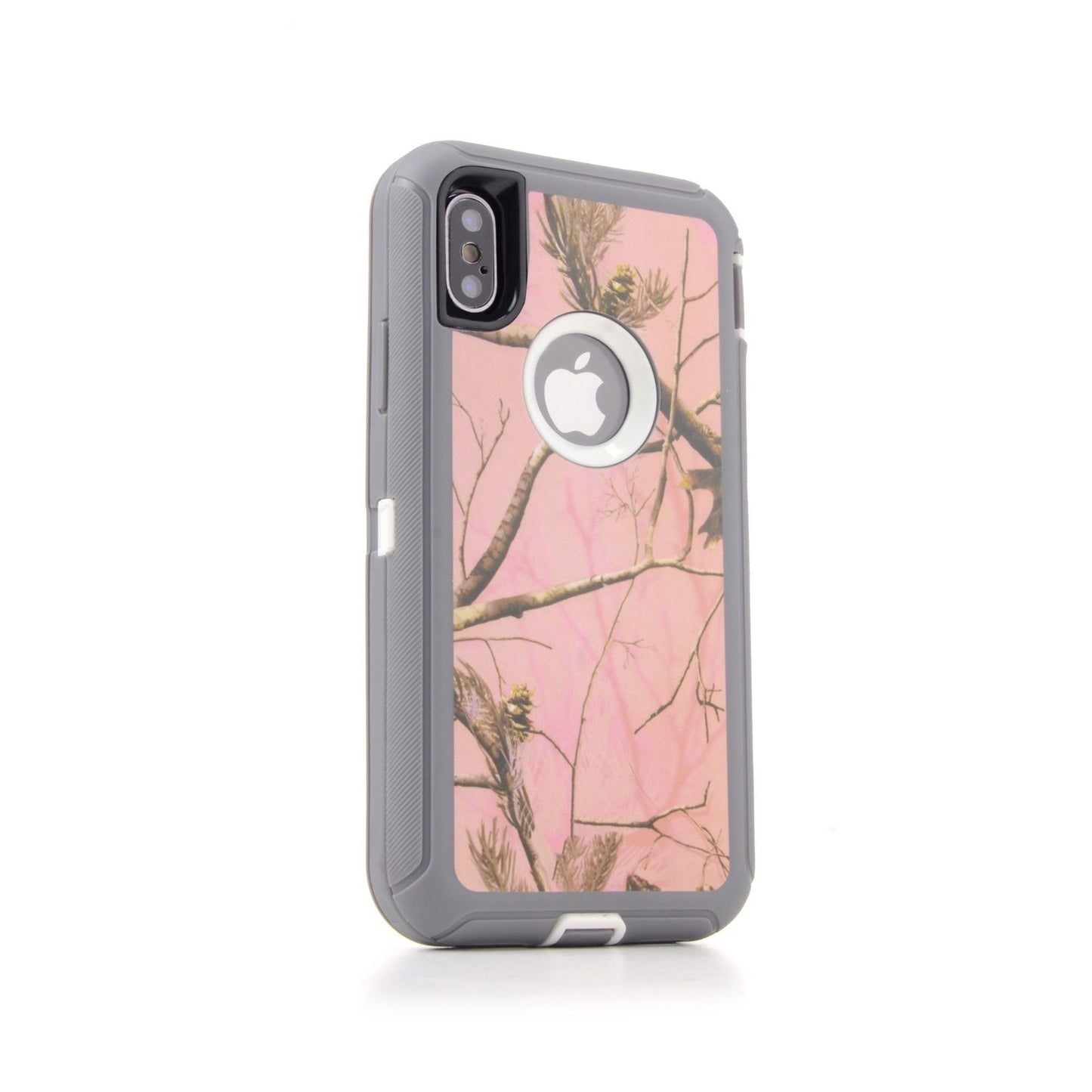 Case Hybrid Heavy Duty Shockproof Rubber For iPhone 7/8/Plus - carolay.co