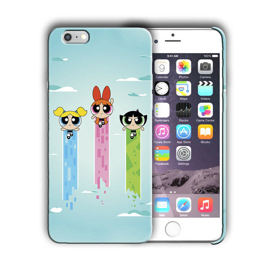 The Powerpuff Girls For iPhone Case - carolay.co