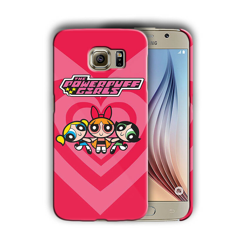 Powerpuff Girls Case Samsung Galaxy - carolay.co