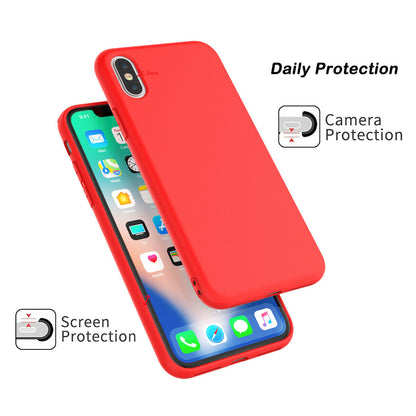 Silicone Case Soft Cover for iPhone - carolay.co