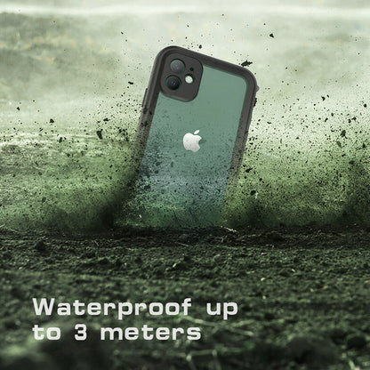 Case Waterproof Shockproof Underwater Full For iPhone 11/Pro/Max - carolay.co