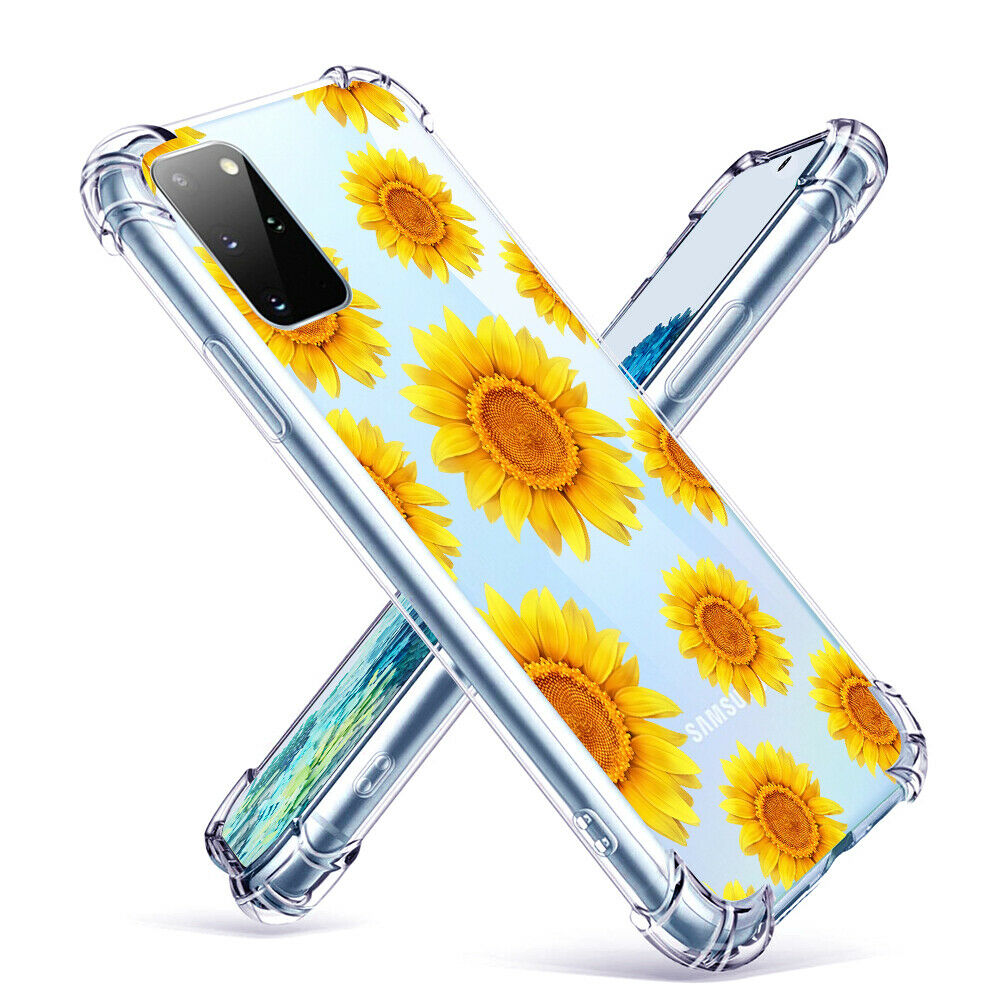 Flower artsy Case Shockproof Printed Cover - carolay.co