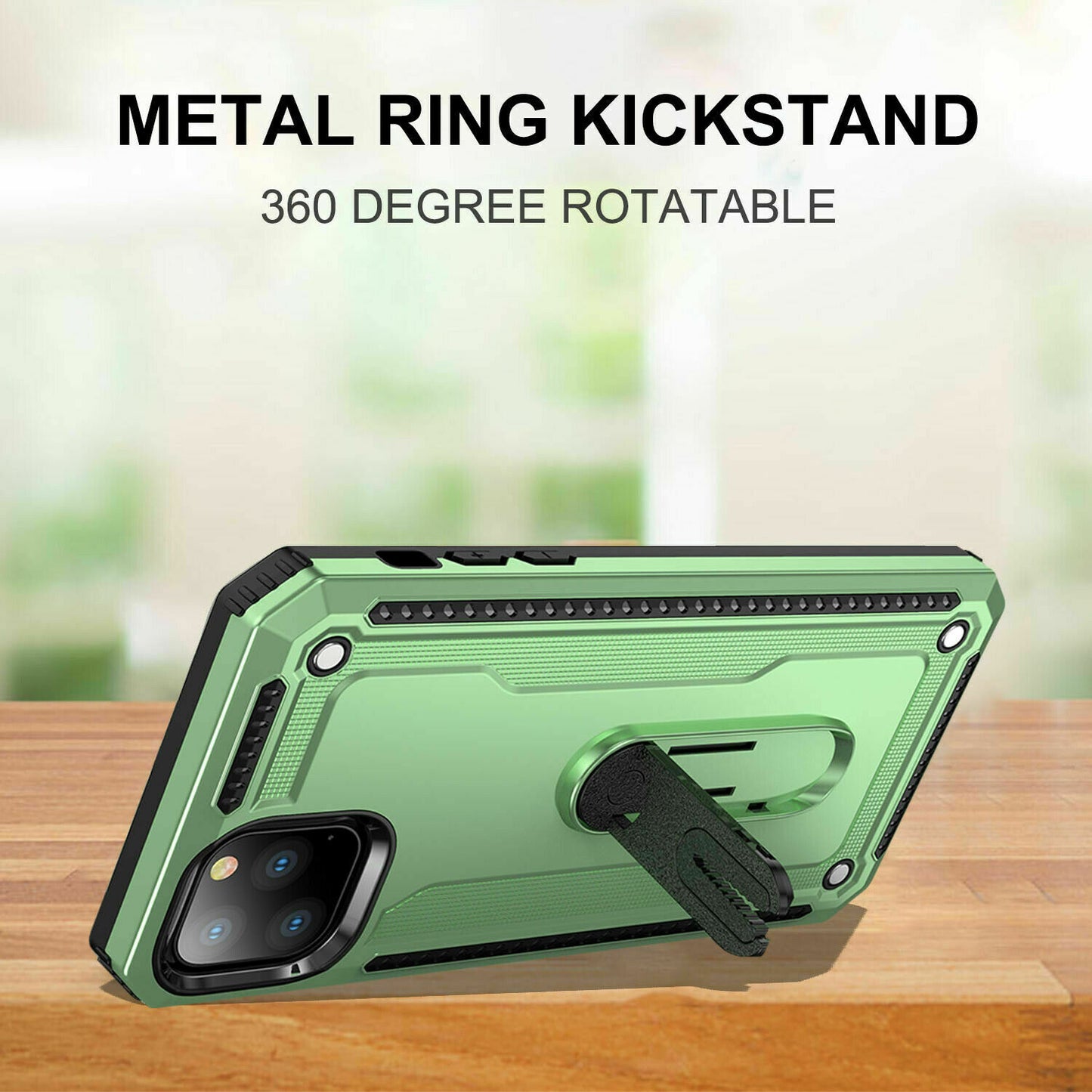 Kickstand Holder Slim Case For iPhone - carolay.co