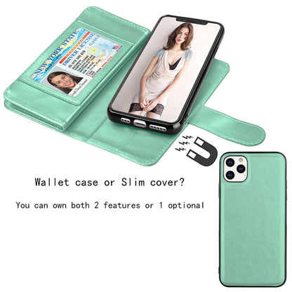 Flip Leather Wallet Case Card Holder Stand Cover For iPhone - carolay.co