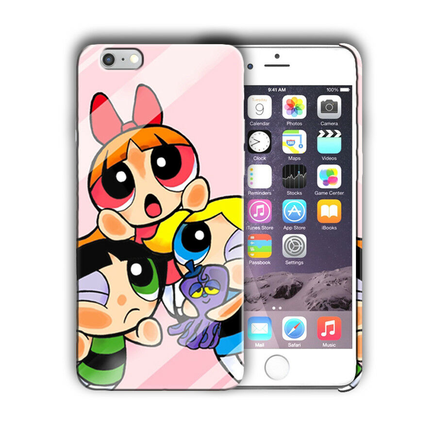 The Powerpuff Girls case For iPhone - carolay.co