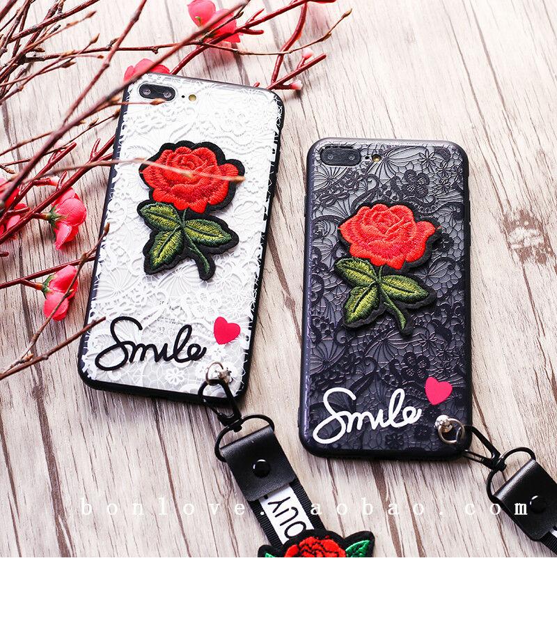 Shockproof Cute Girls Cover For iPhone - carolay.co