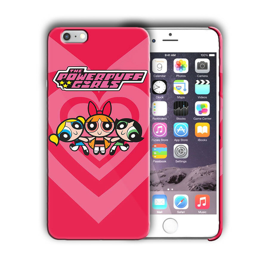 The Powerpuff Girls For iPhone Case - carolay.co