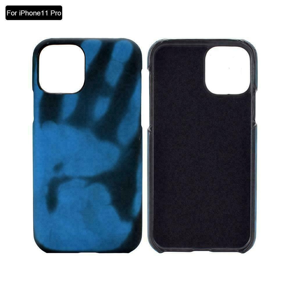 Heat Sensitive Thermo Sensor Color Changing Case For iPhone - carolay.co