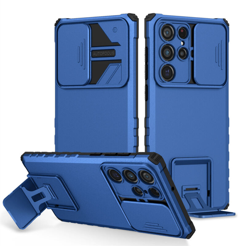 Case with Built in Kickstand Samsung S23