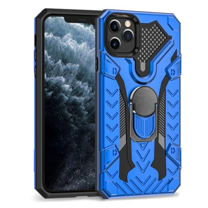 Case Luxury Armor Shockproof Ring Holder Case For iPhone - carolay.co