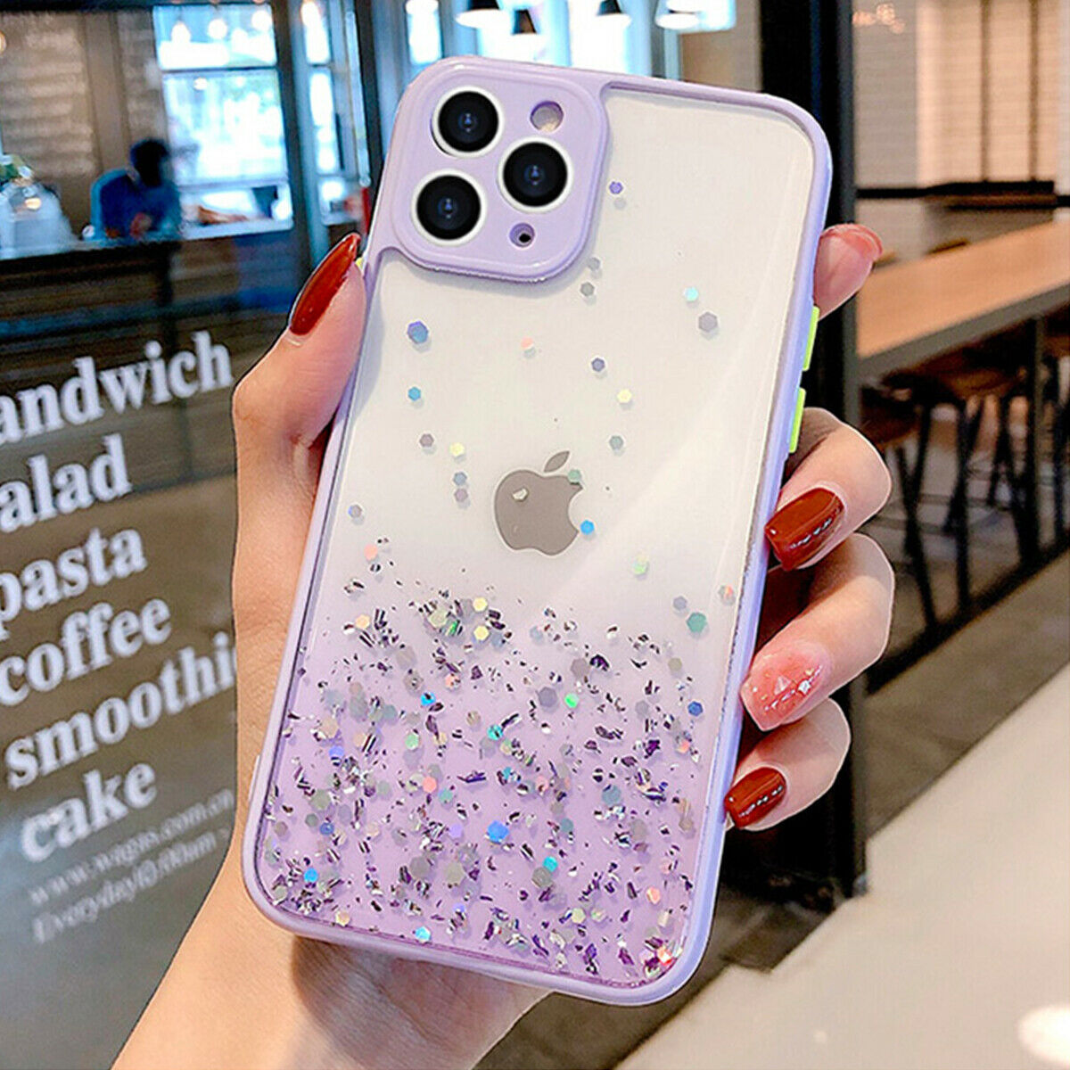 Shockproof Slim Case Cute for iPhone