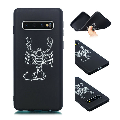 Shockproof Cute Pattern Soft Thin Back Case For Samsung Galaxy - carolay.co