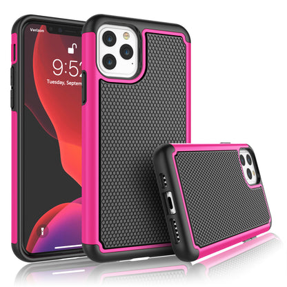 Shockproof Case Silicone Phone Cover For iPhone - carolay.co
