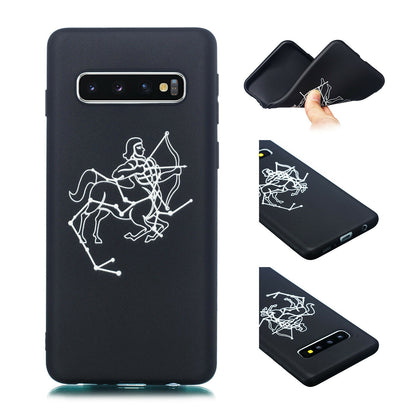Shockproof Cute Pattern Soft Thin Back Case For Samsung Galaxy - carolay.co