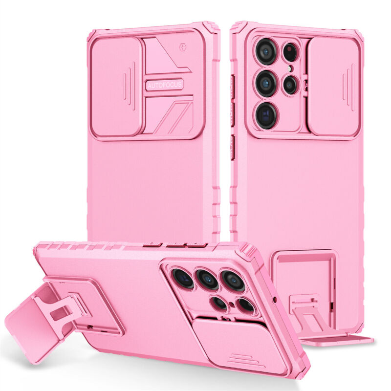 Case with Built in Kickstand Samsung S23