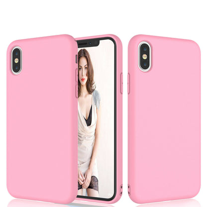 Silicone Case Soft Cover for iPhone - carolay.co